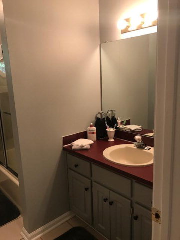 497 Spring Lake Drive Fortson, GA 31808 - Photo 24 of 27 SECOND BATHROOM