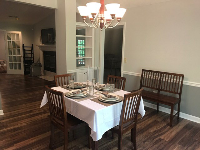 497 Spring Lake Drive Fortson, GA 31808 - Photo 5 of 27 DINING ROOM