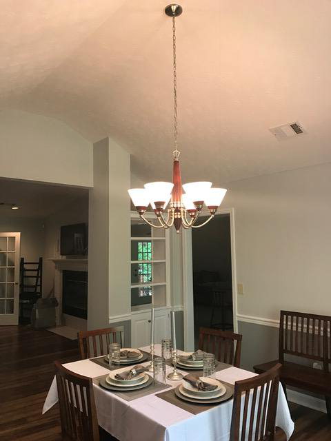 497 Spring Lake Drive Fortson, GA 31808 - Photo 6 of 27 VAULTED CEILINGS