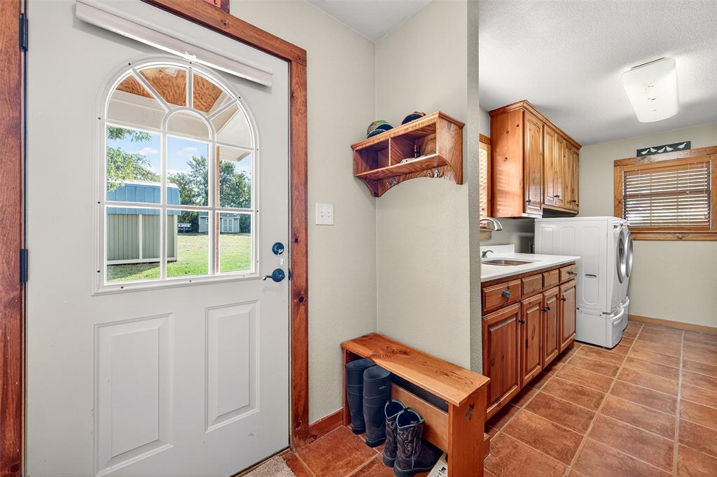 13631 Farm To Market Road 981 Blue Ridge, TX 75424 - Photo 21 of 40 a room with storage and utility