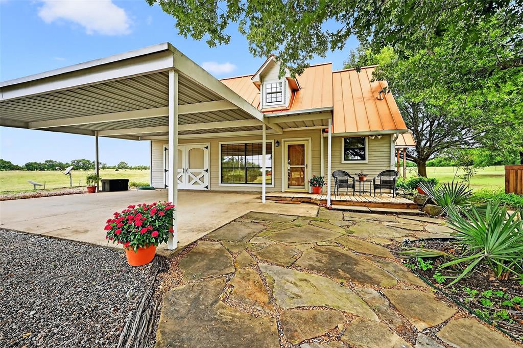 13631 Farm To Market Road 981 Blue Ridge, TX 75424 - Photo 5 of 40 a view of house with outdoor space