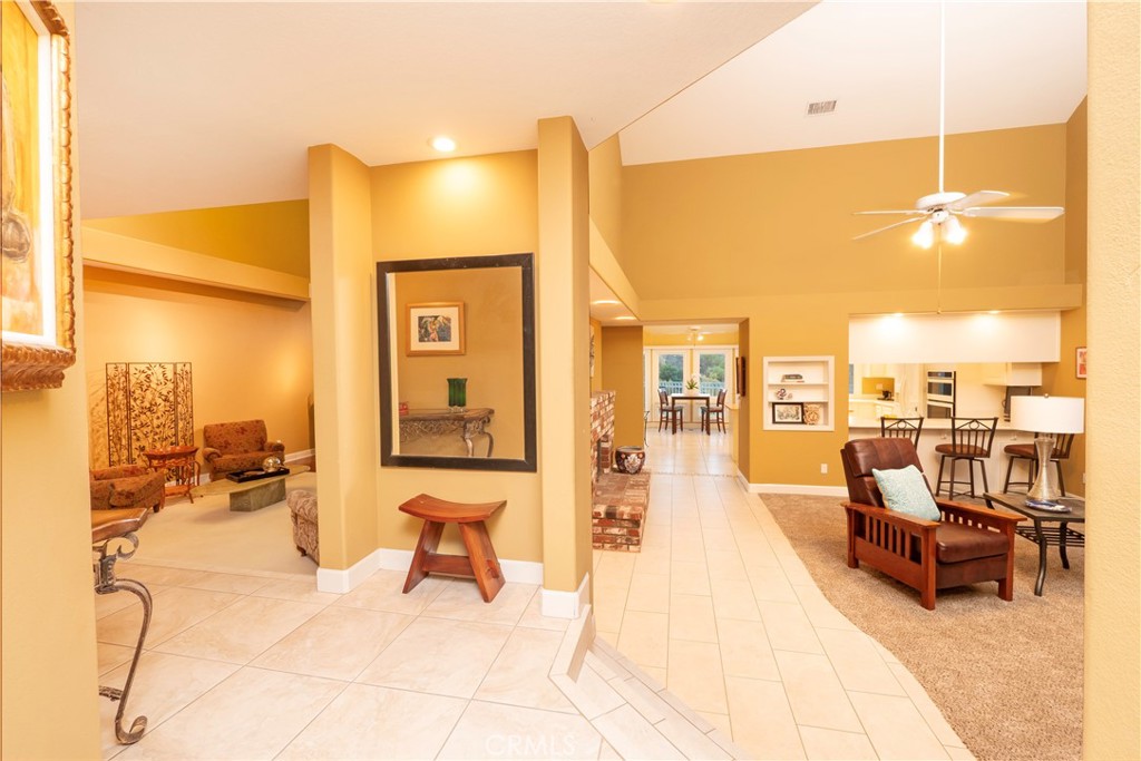 1804 Prince Albert Drive Riverside, CA 92507 - Photo 14 of 65 a lobby with furniture and floor to ceiling window