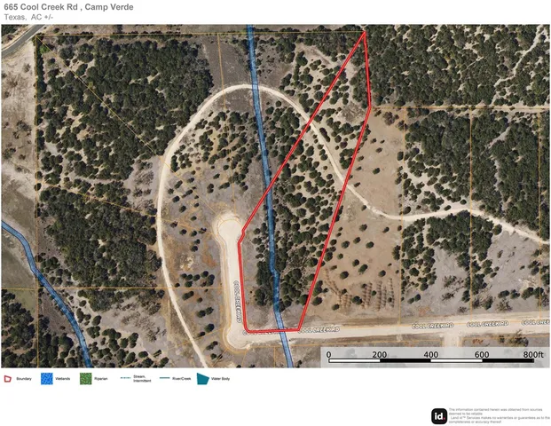 $248,000 | 665 Cool Creek Rd Camp, Unit 79, Kerrville, TX 78028