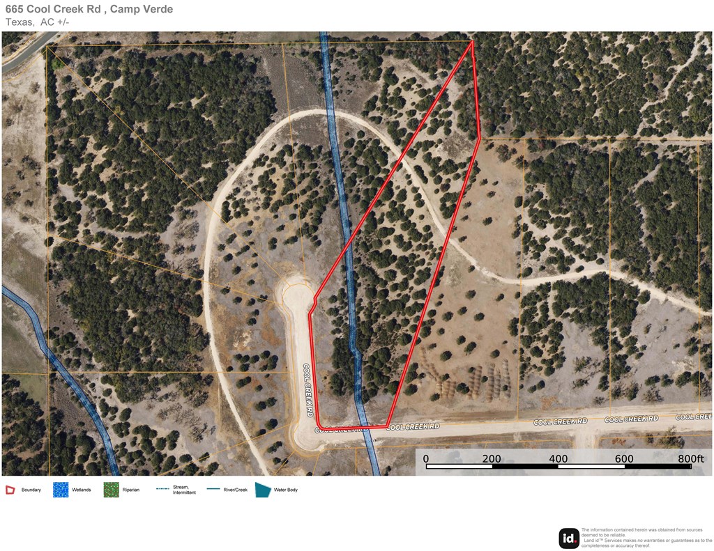 665 Cool Creek Rd Camp, Unit 79 Kerrville, TX 78028 - Photo 13 of 21