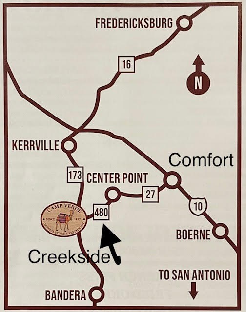 665 Cool Creek Rd Camp, Unit 79 Kerrville, TX 78028 - Photo 21 of 21