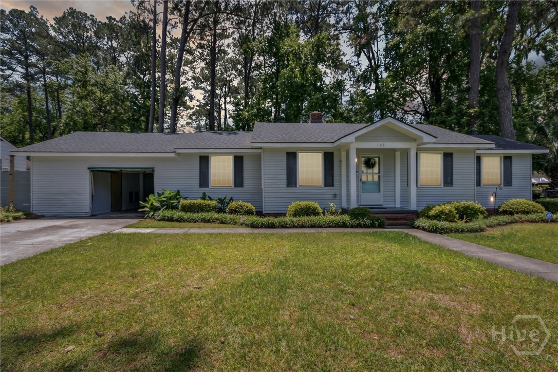 103 Pine Valley Road Savannah, GA 31404 - Photo 2 of 40 Gallery Image 2