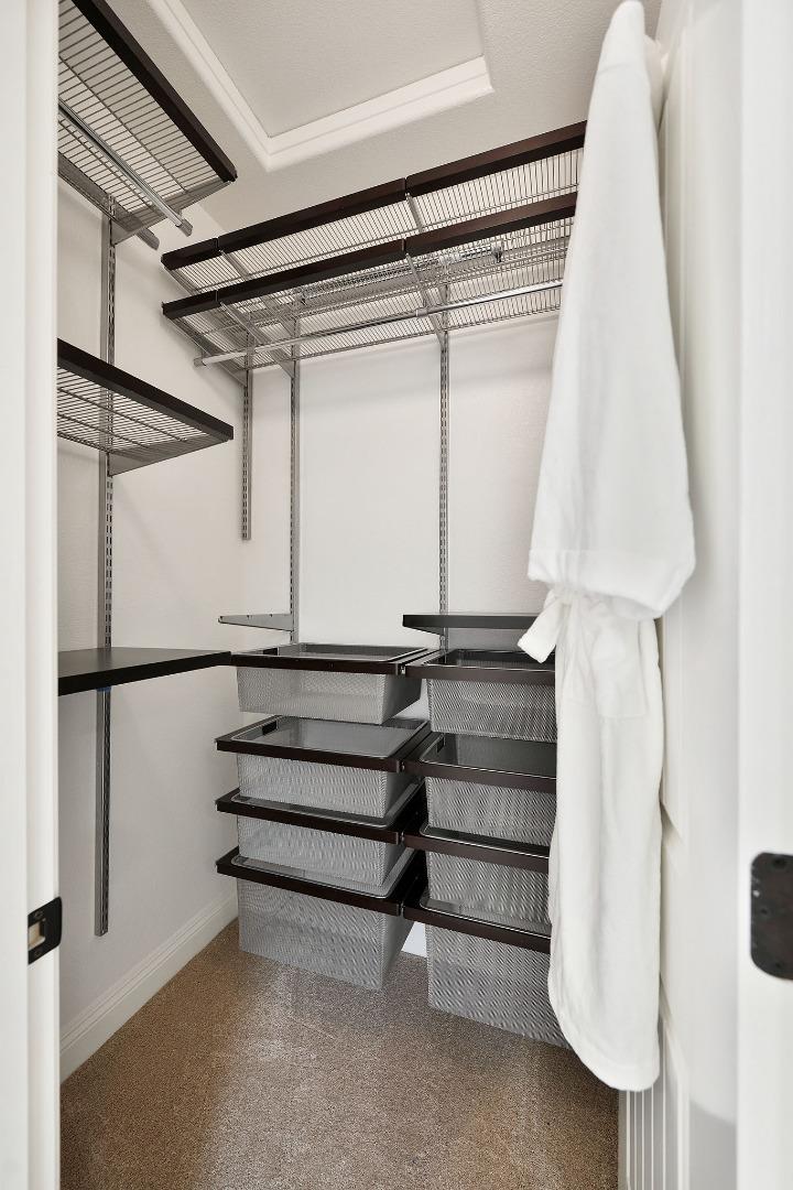 142 Azalea Drive Mountain View, CA 94041 - Photo 21 of 34 a view of walk in closet with empty tub