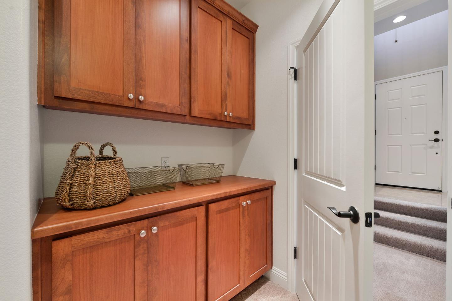 142 Azalea Drive Mountain View, CA 94041 - Photo 31 of 34 a kitchen with stainless steel appliances granite countertop a refrigerator and cabinets