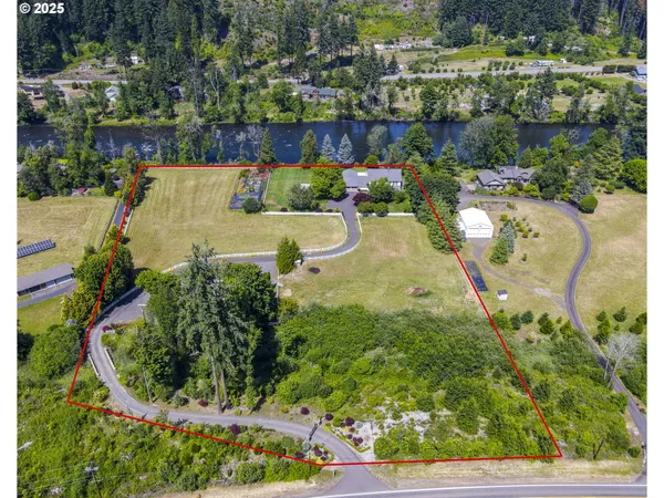 $1,995,000 | 45871 Goodpasture Road, Vida, OR 97488
