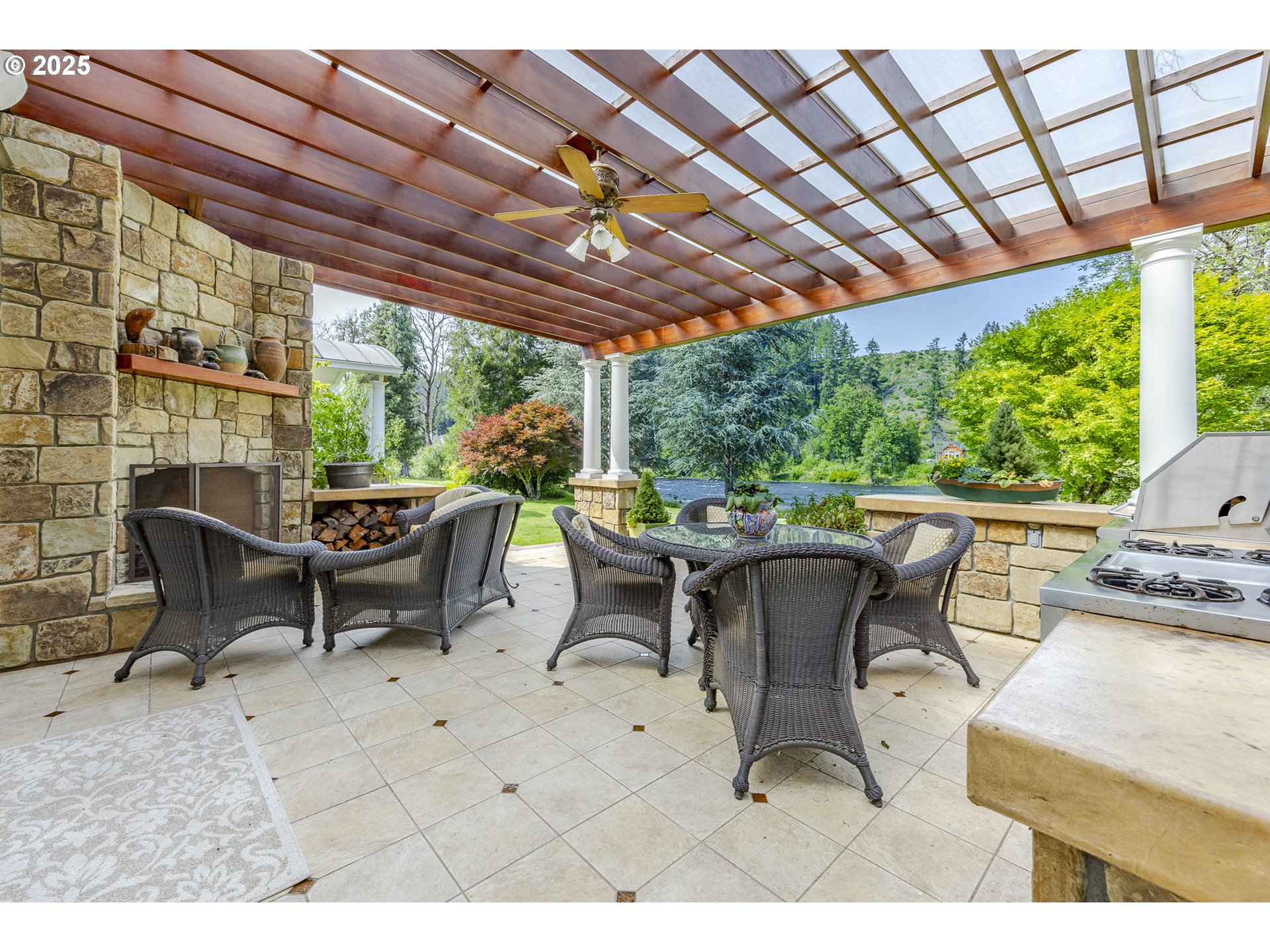 45871 Goodpasture Road Vida, OR 97488 - Photo 38 of 48