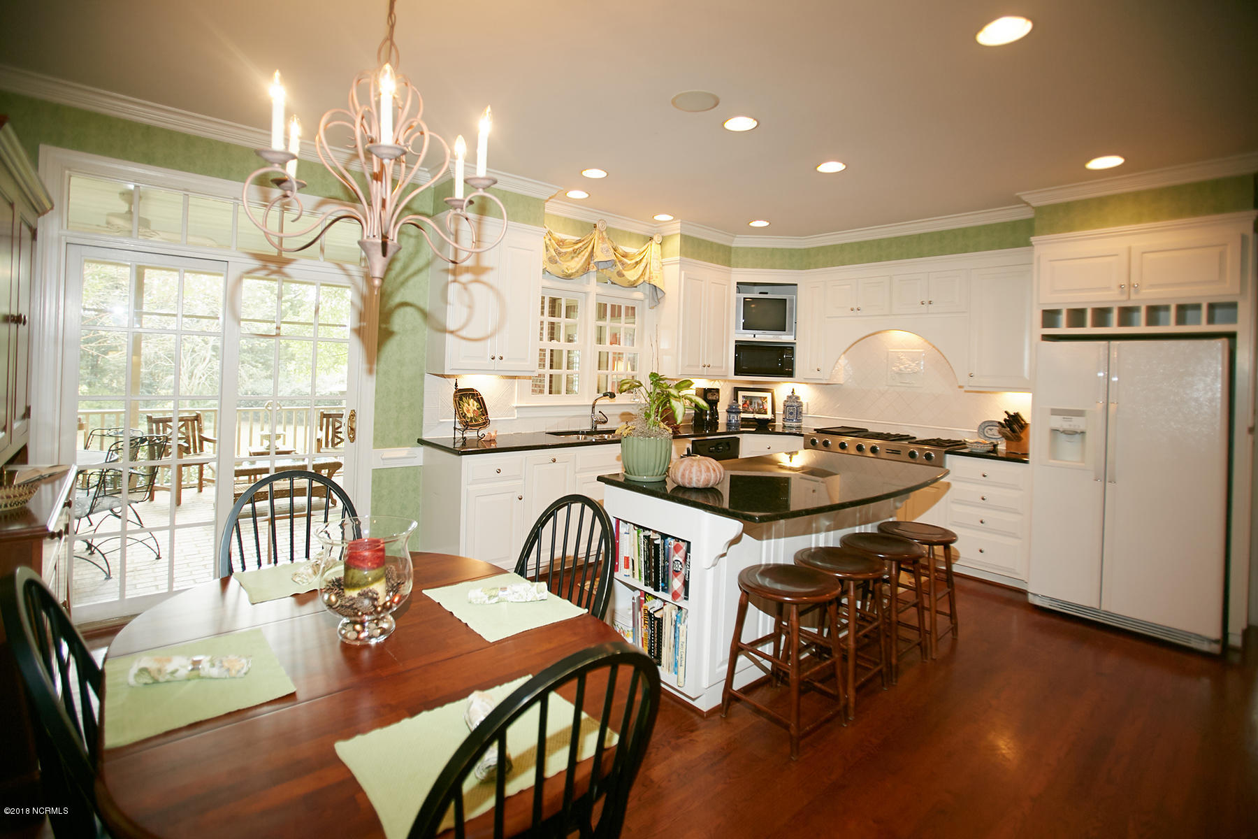 3321 Jennings Farm Road Northwest Wilson, NC 27896 - Photo 12 of 34 IMG_0012 Kitchen