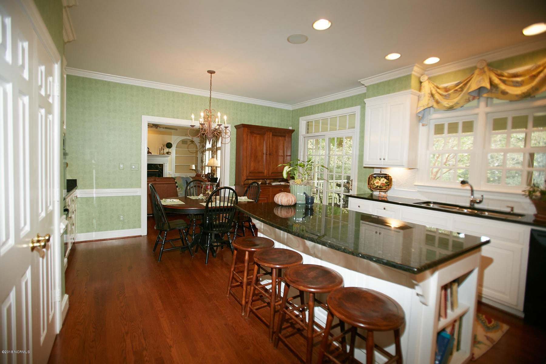 3321 Jennings Farm Road Northwest Wilson, NC 27896 - Photo 13 of 34 IMG_0013 Kitchen