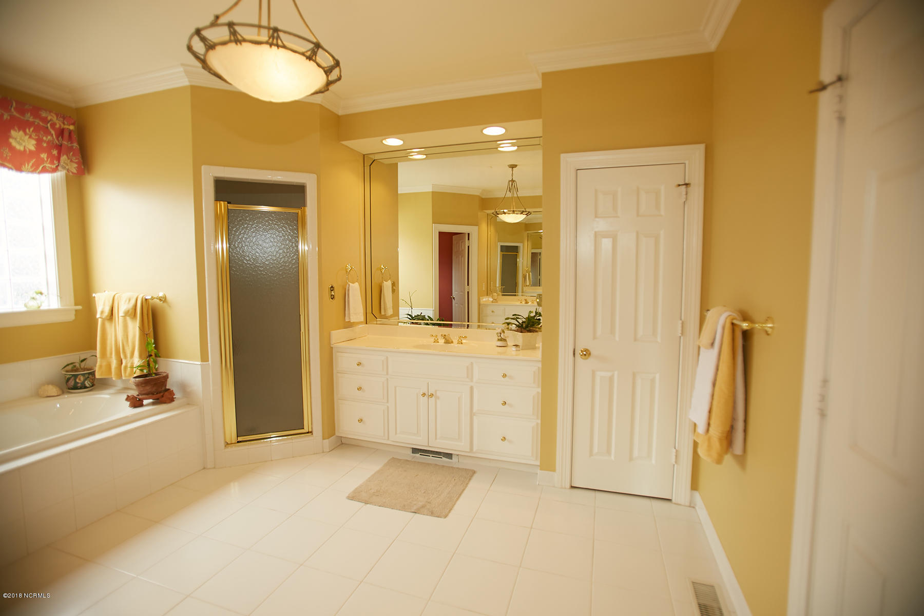 3321 Jennings Farm Road Northwest Wilson, NC 27896 - Photo 16 of 34 IMG_0015 Master Bath