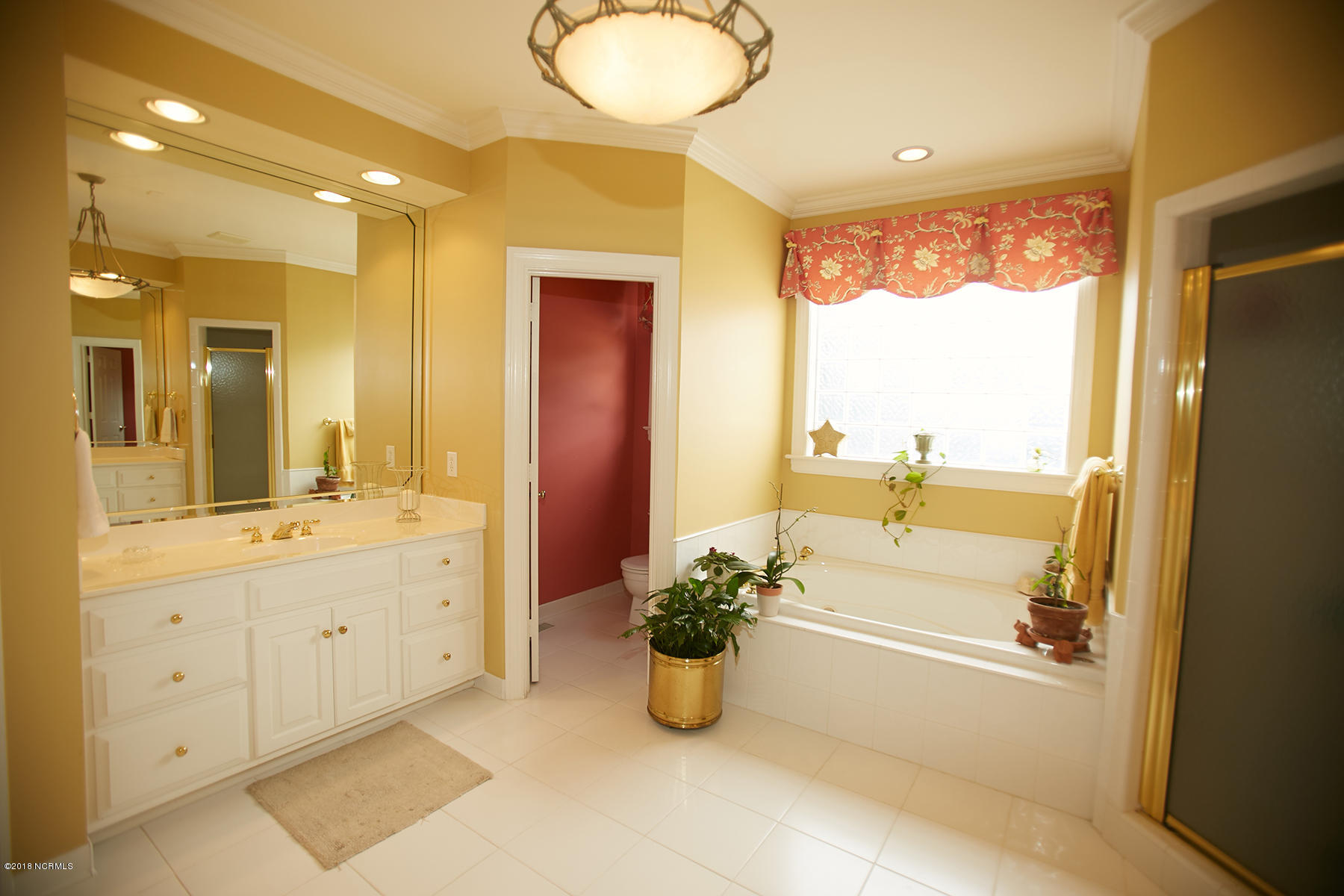 3321 Jennings Farm Road Northwest Wilson, NC 27896 - Photo 17 of 34 IMG_0016 Master Bath