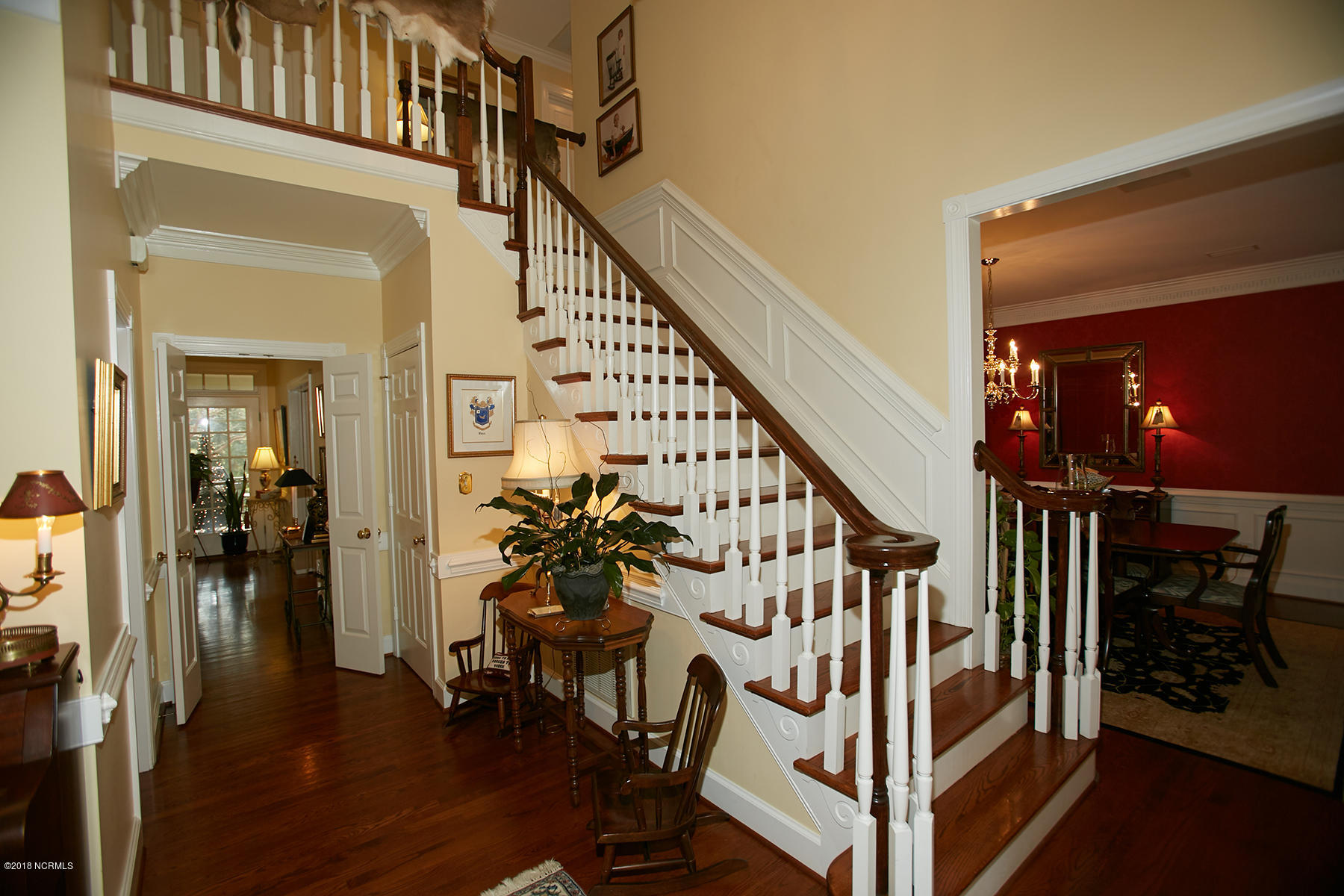 3321 Jennings Farm Road Northwest Wilson, NC 27896 - Photo 4 of 34 IMG_0004 Foyer