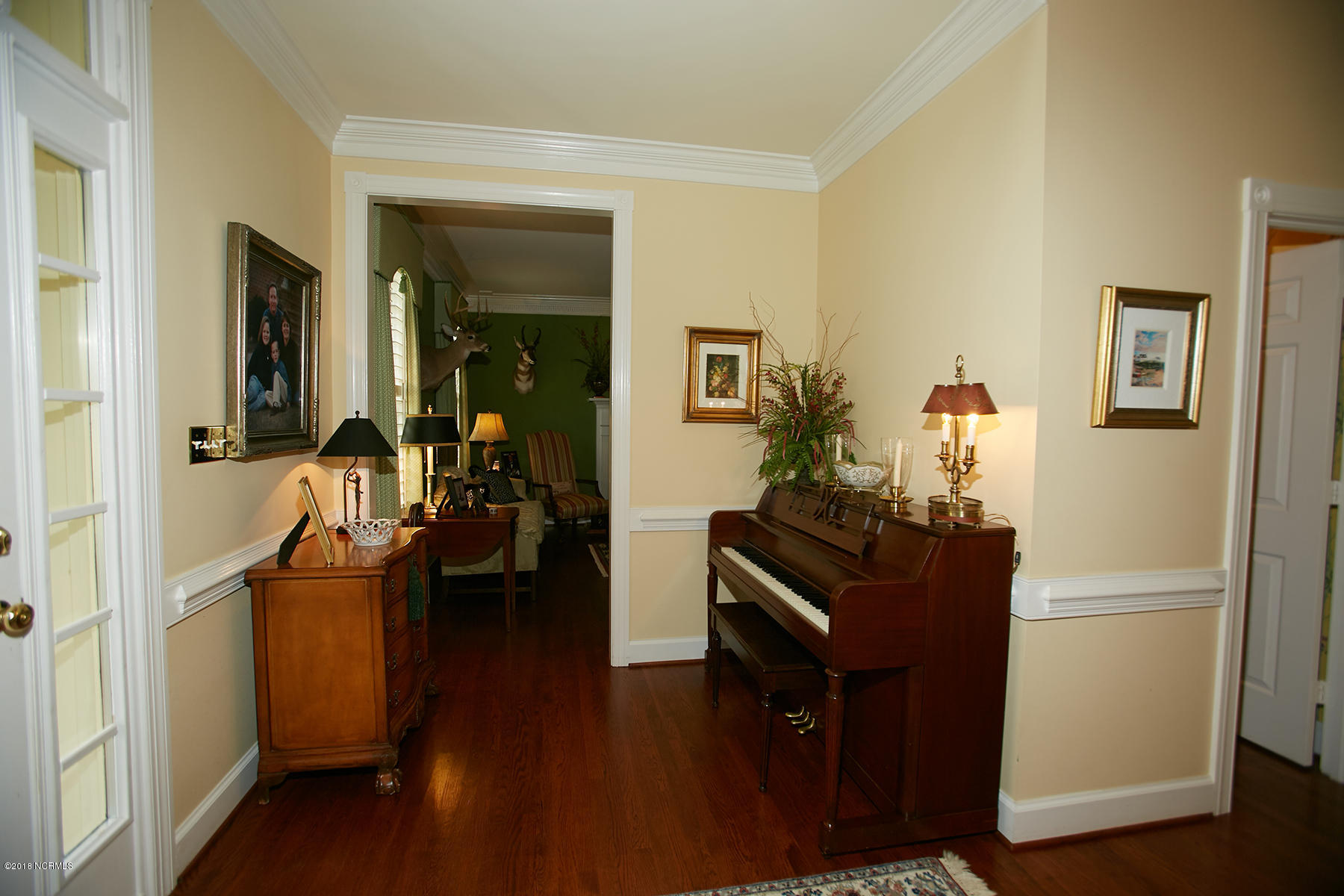 3321 Jennings Farm Road Northwest Wilson, NC 27896 - Photo 5 of 34 IMG_0005 Foyer