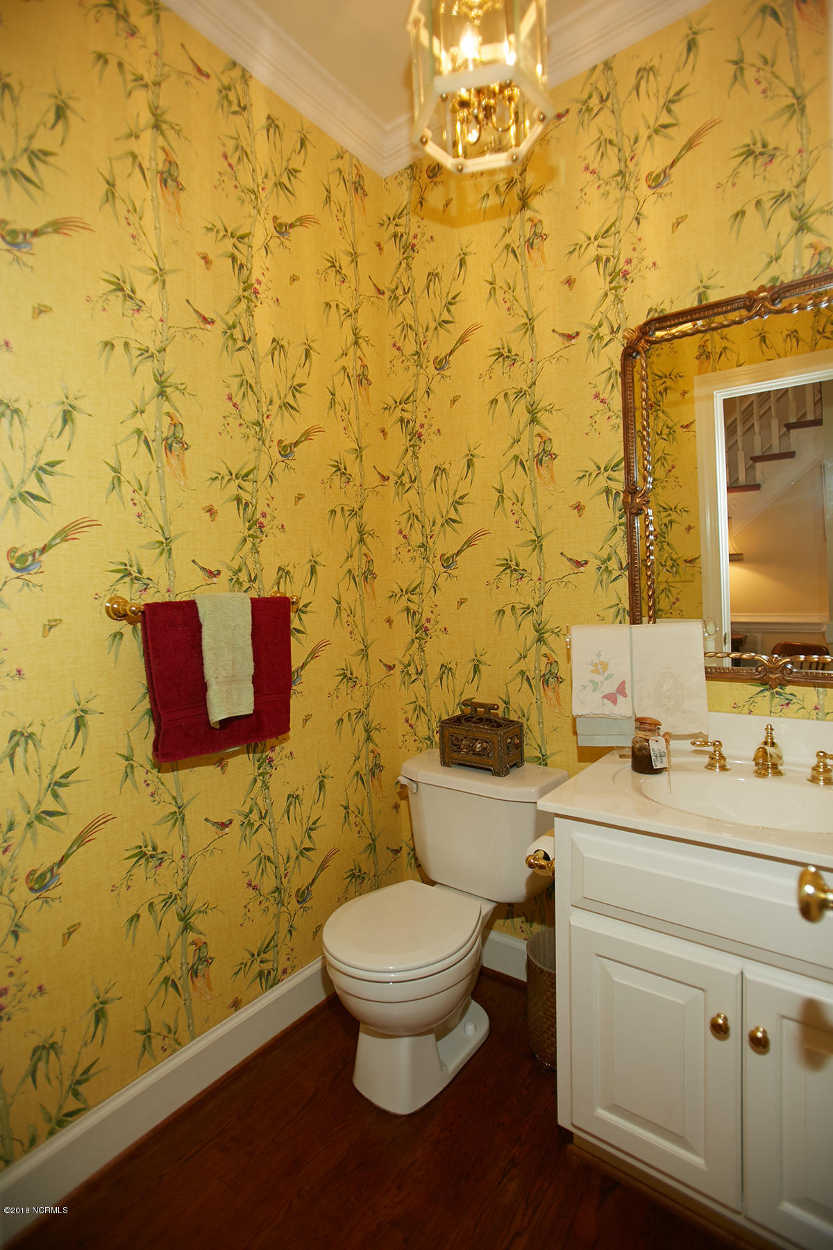 3321 Jennings Farm Road Northwest Wilson, NC 27896 - Photo 6 of 34 IMG_0006 Half Bath