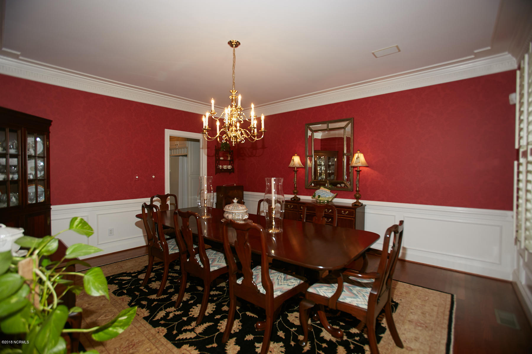 3321 Jennings Farm Road Northwest Wilson, NC 27896 - Photo 7 of 34 IMG_0007 Dinning