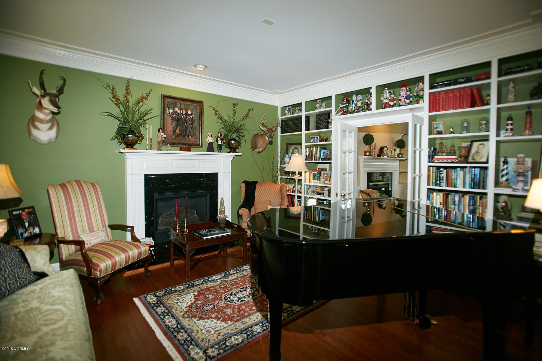 3321 Jennings Farm Road Northwest Wilson, NC 27896 - Photo 8 of 34 IMG_0008 Formal Living room