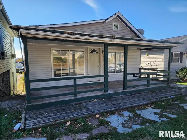 $40,000 | 2025 Broadway, Hannibal, MO 63401