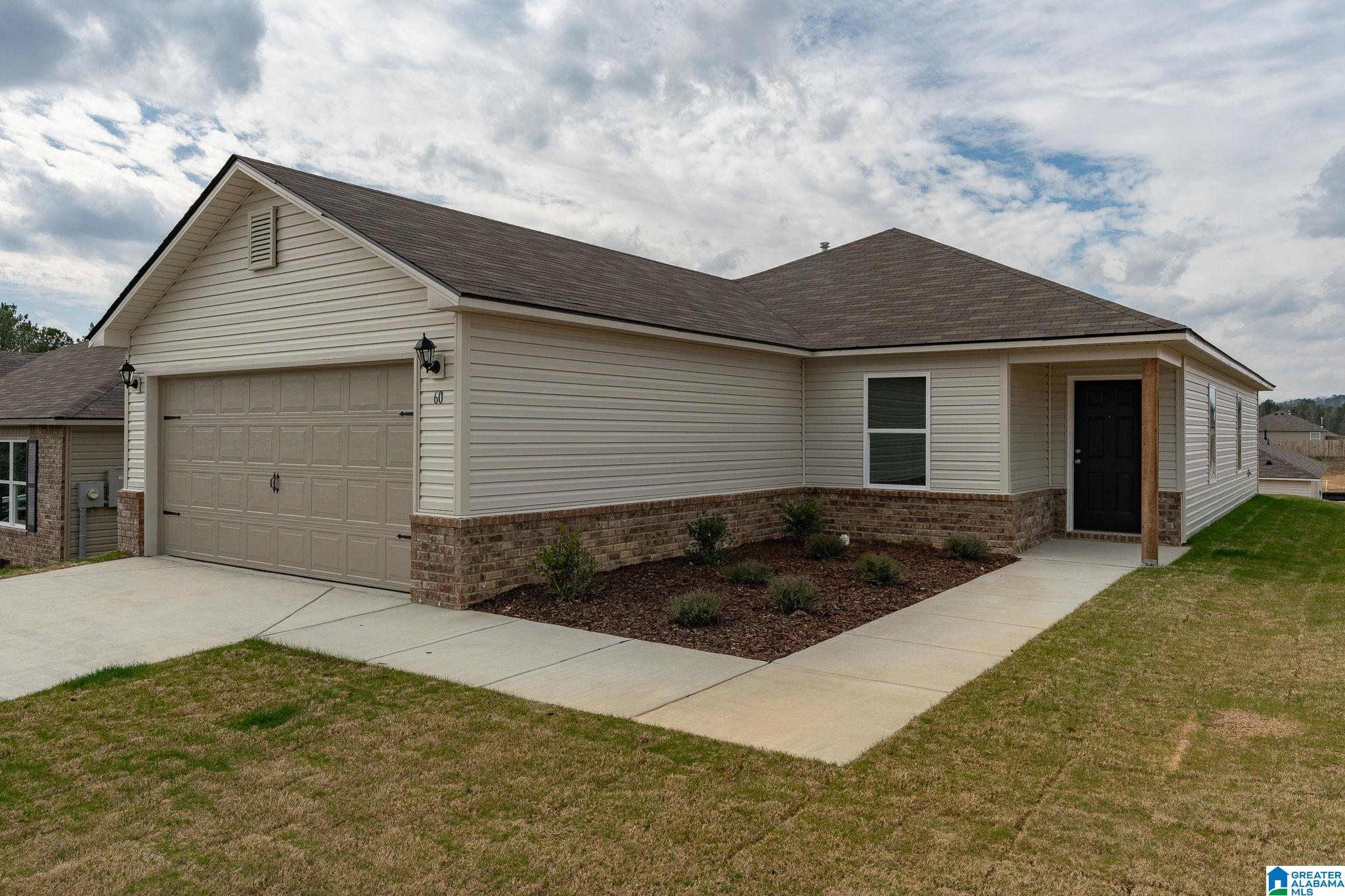 166 Bow Court Talladega, AL 35160 - Photo 1 of 34
