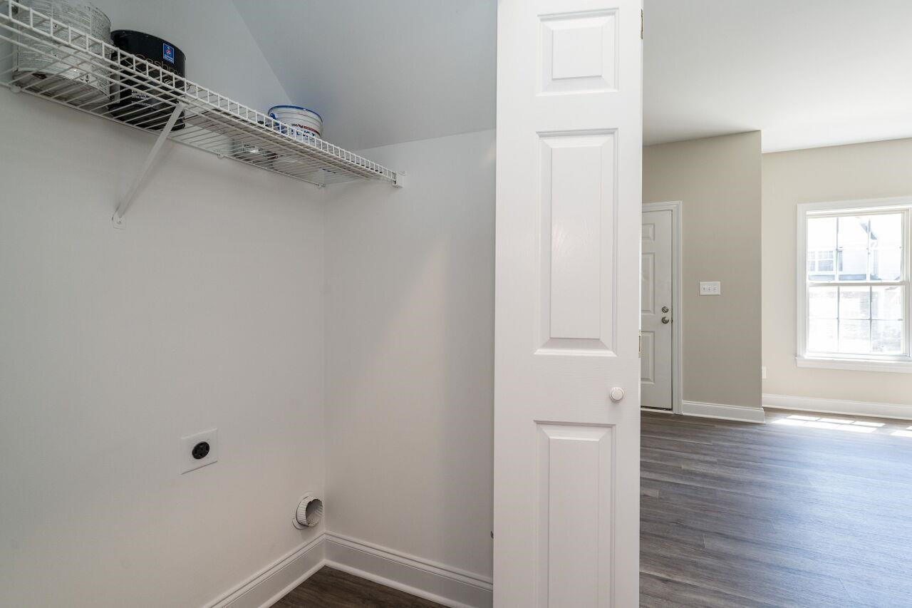 277 Dairy Road Clayton, NC 27520 - Photo 14 of 24 Laundry area on first floor.
