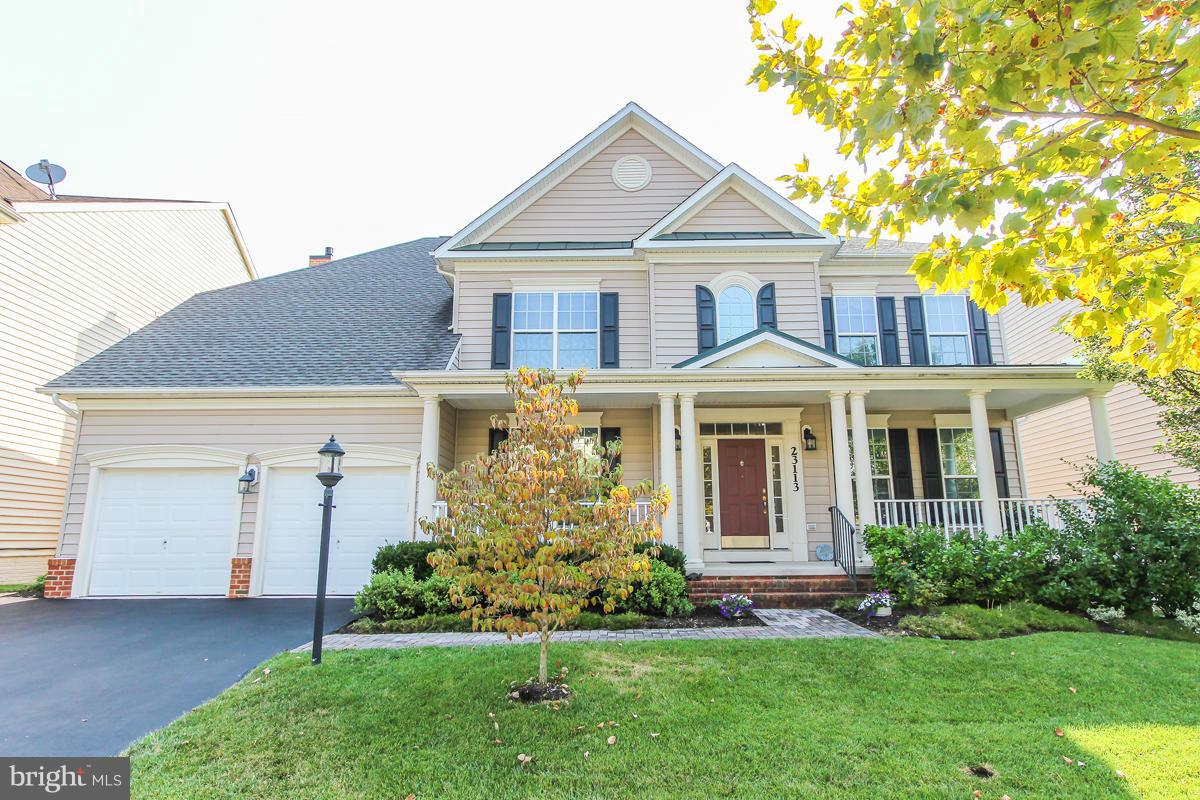 23113 Persimmon Ridge Road Clarksburg, MD 20871 - Photo 1 of 30 Exterior (Front)