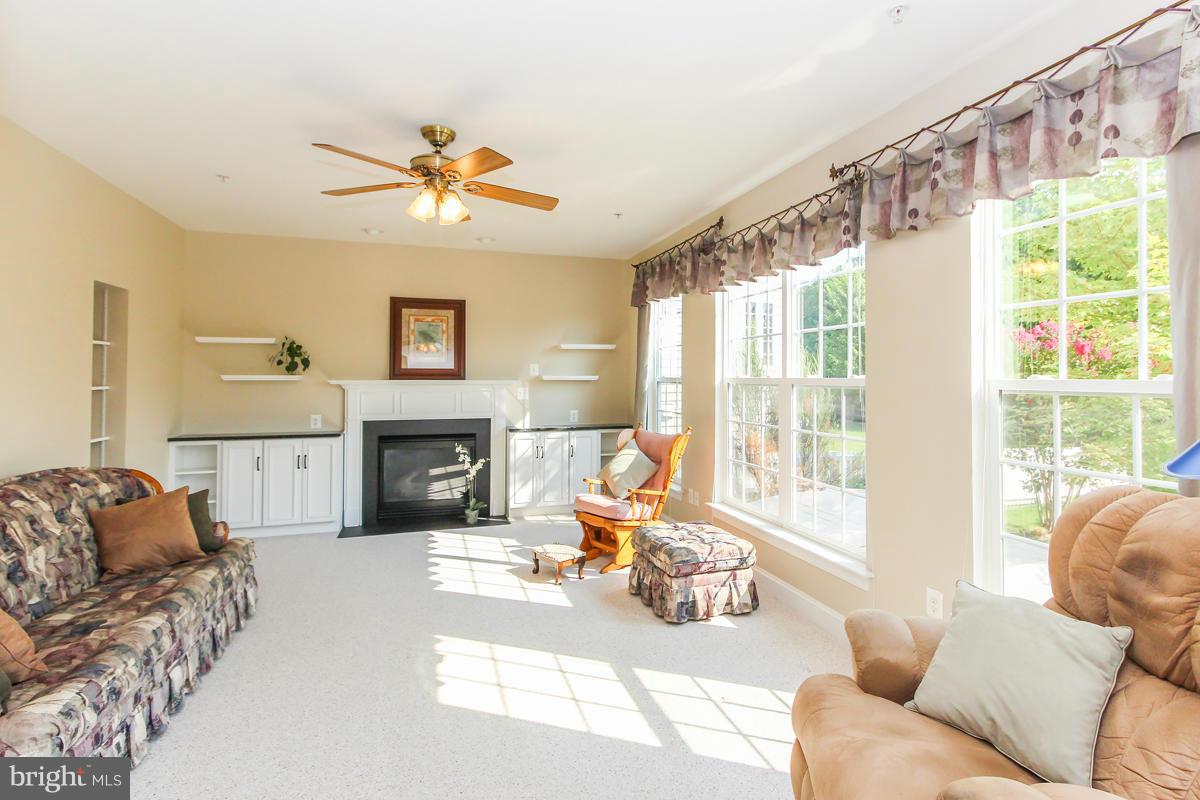 23113 Persimmon Ridge Road Clarksburg, MD 20871 - Photo 12 of 30 Family Room
