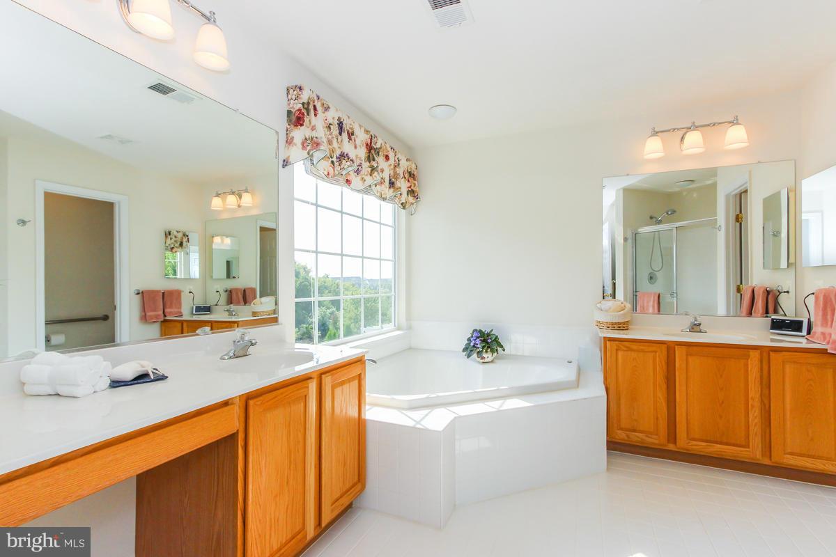 23113 Persimmon Ridge Road Clarksburg, MD 20871 - Photo 16 of 30 Bath (Master)