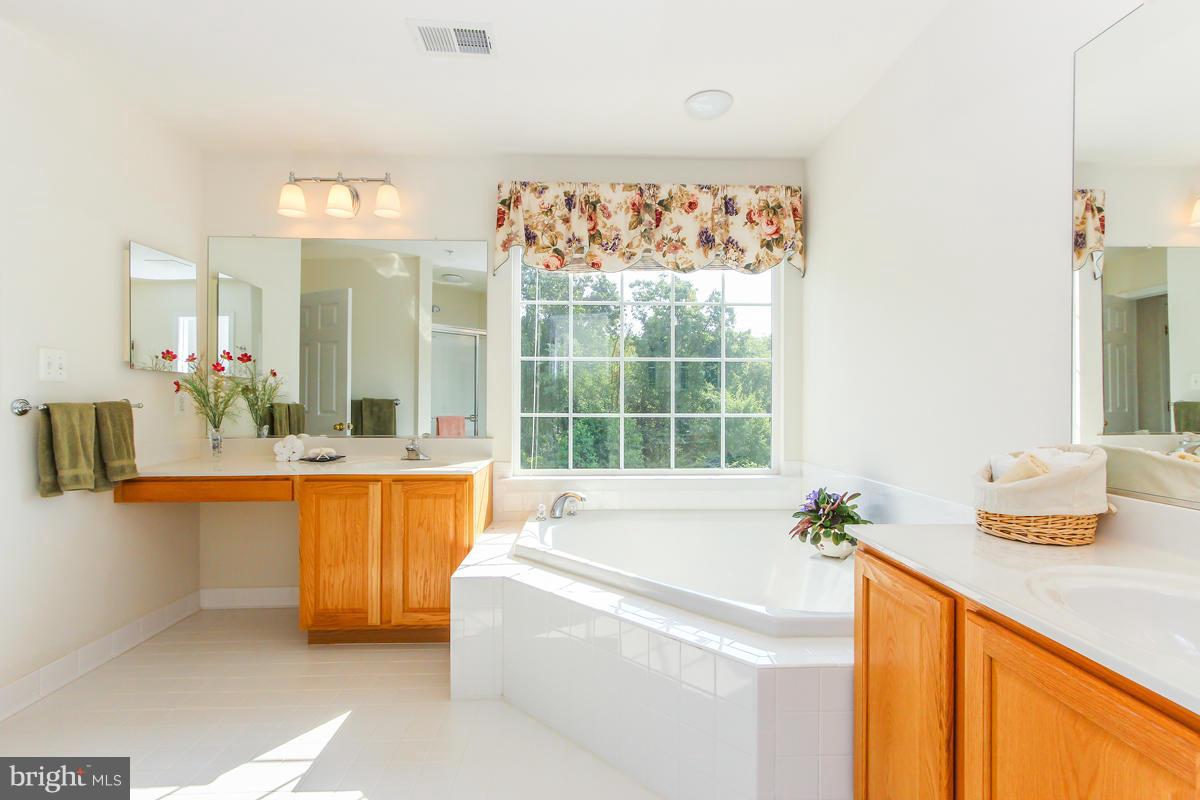 23113 Persimmon Ridge Road Clarksburg, MD 20871 - Photo 17 of 30 Bath (Master)