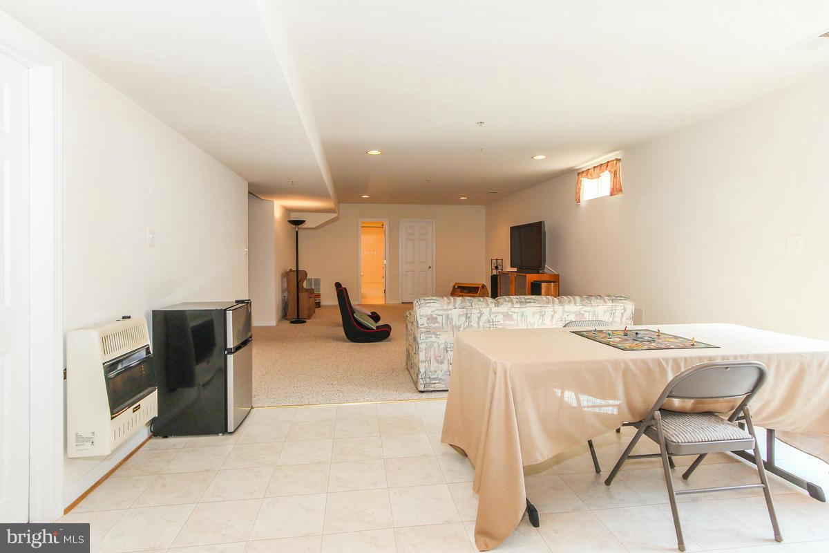 23113 Persimmon Ridge Road Clarksburg, MD 20871 - Photo 24 of 30 Basement