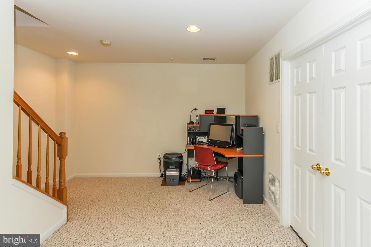 23113 Persimmon Ridge Road Clarksburg, MD 20871 - Photo 27 of 30 Basement