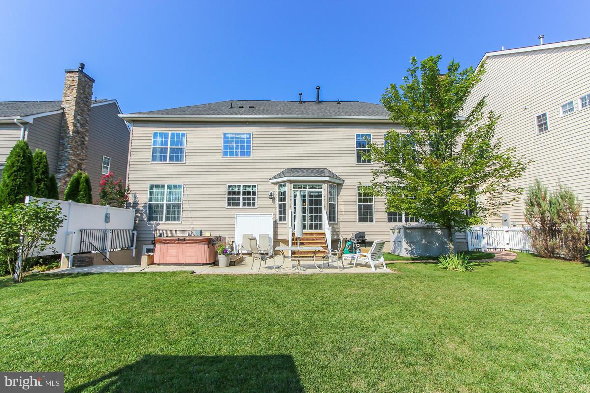 23113 Persimmon Ridge Road Clarksburg, MD 20871 - Photo 30 of 30 Exterior (Rear)