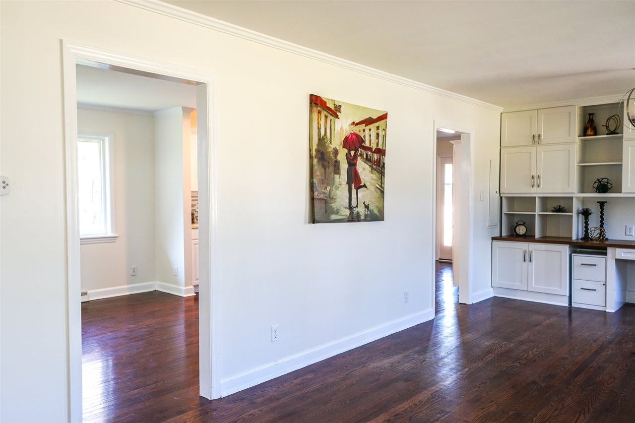 3511 Duke Homestead Road Durham, NC 27704 - Photo 3 of 19 Living Room