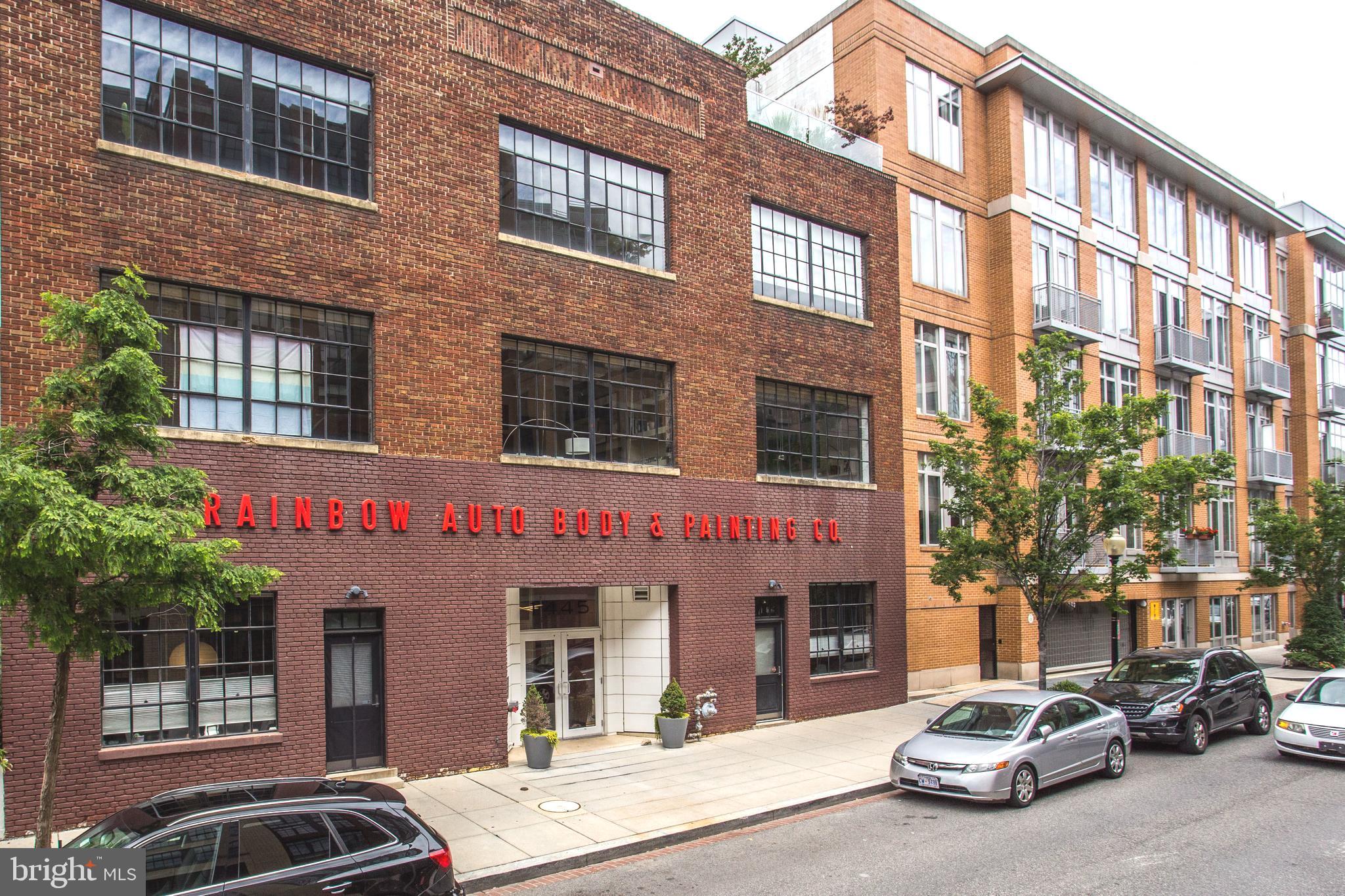 Rainbow Lofts