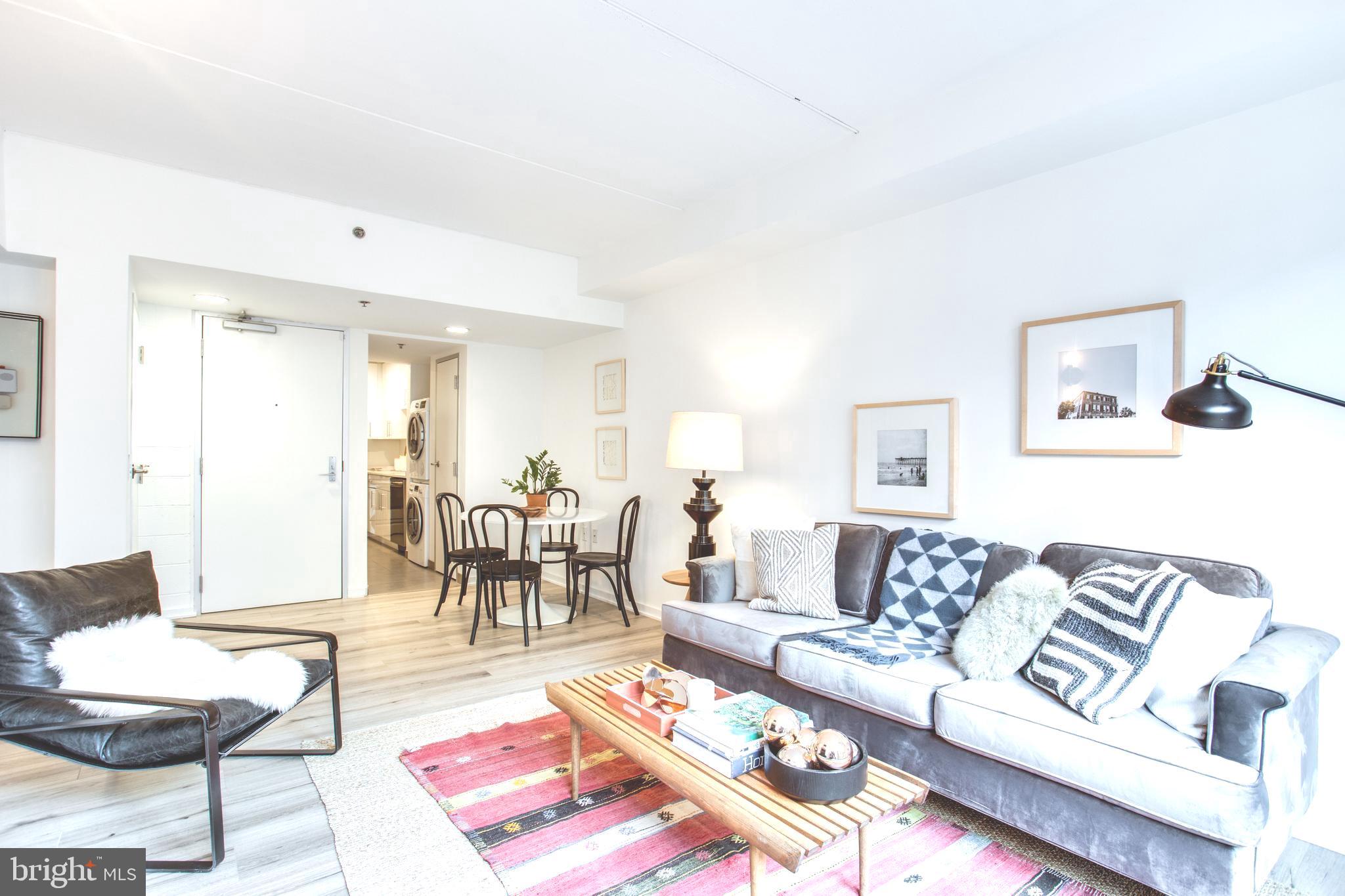 Living and Dining Area