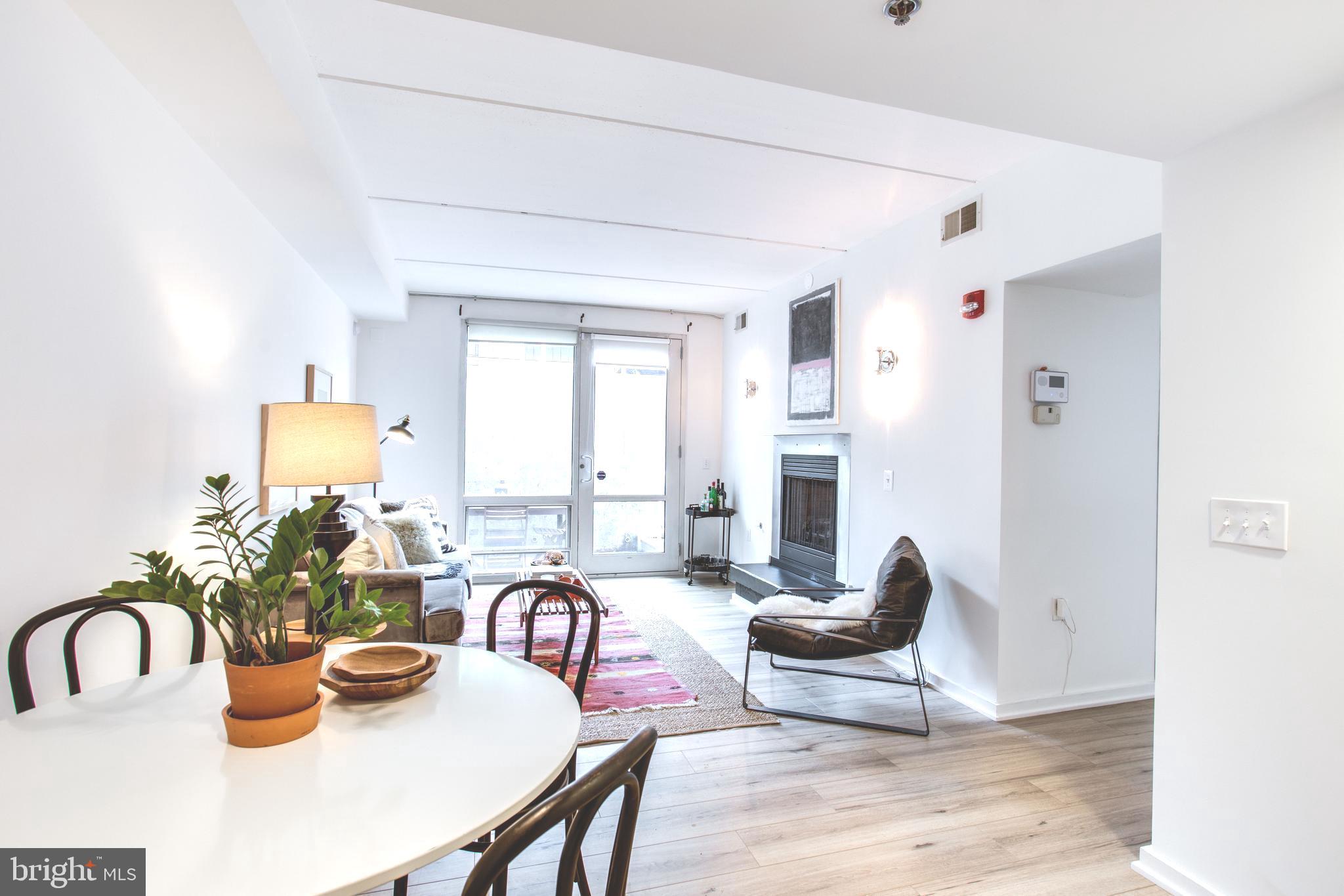 1445 Church Street Northwest, Unit 2 Washington, DC 20005 - Photo 20 of 20 Open Floorplan