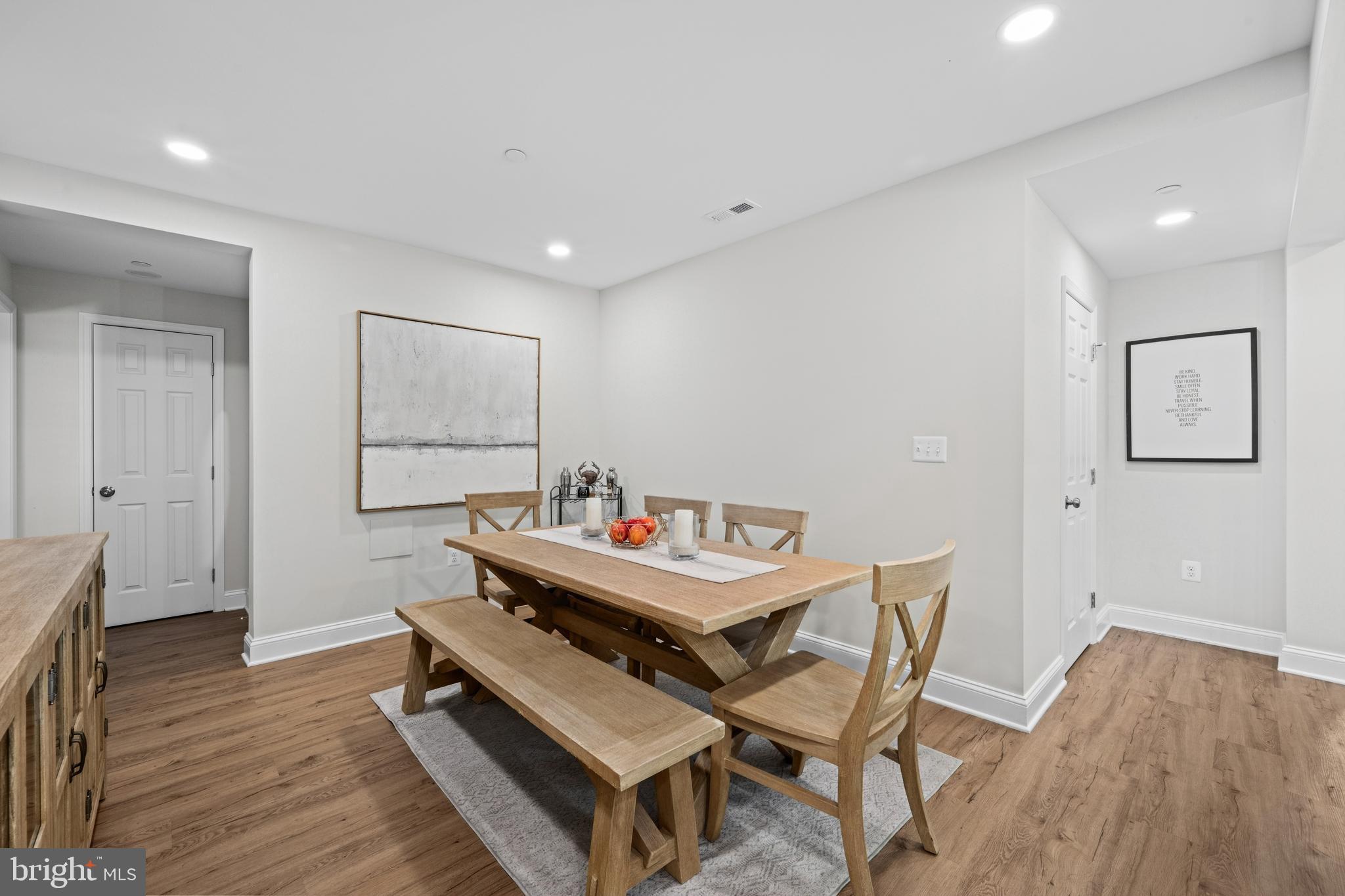 4525 Salem Bottom Road Westminster, MD 21157 - Photo 18 of 51 Dining Area