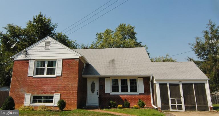 6914 Gilbert Street Springfield, VA 22150 - Photo 1 of 16 Exterior (Front)