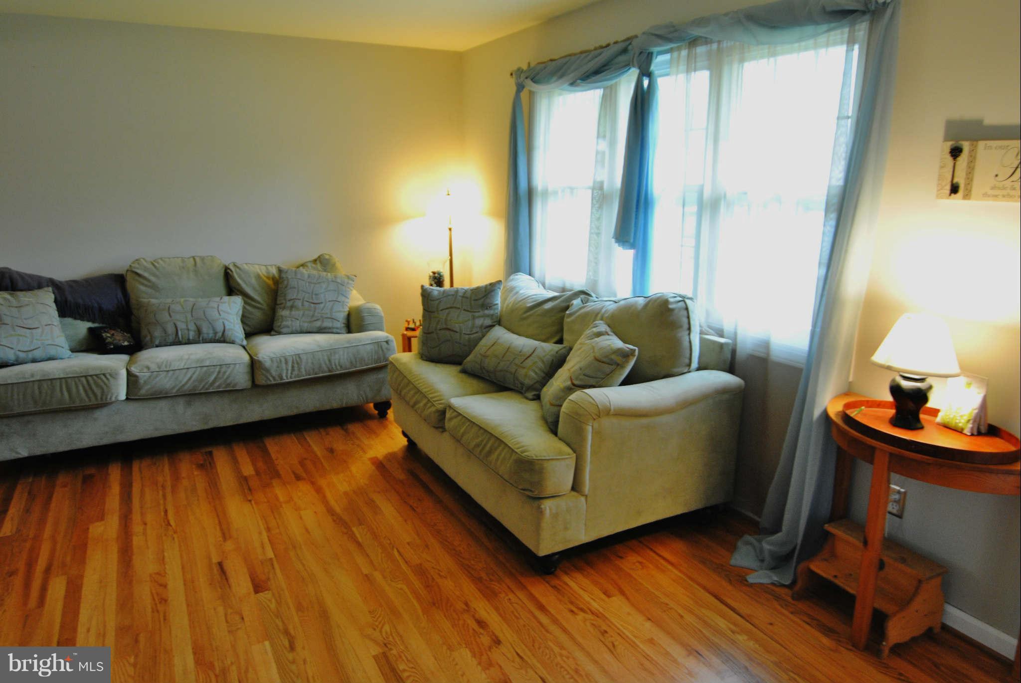 6914 Gilbert Street Springfield, VA 22150 - Photo 3 of 16 Living Room