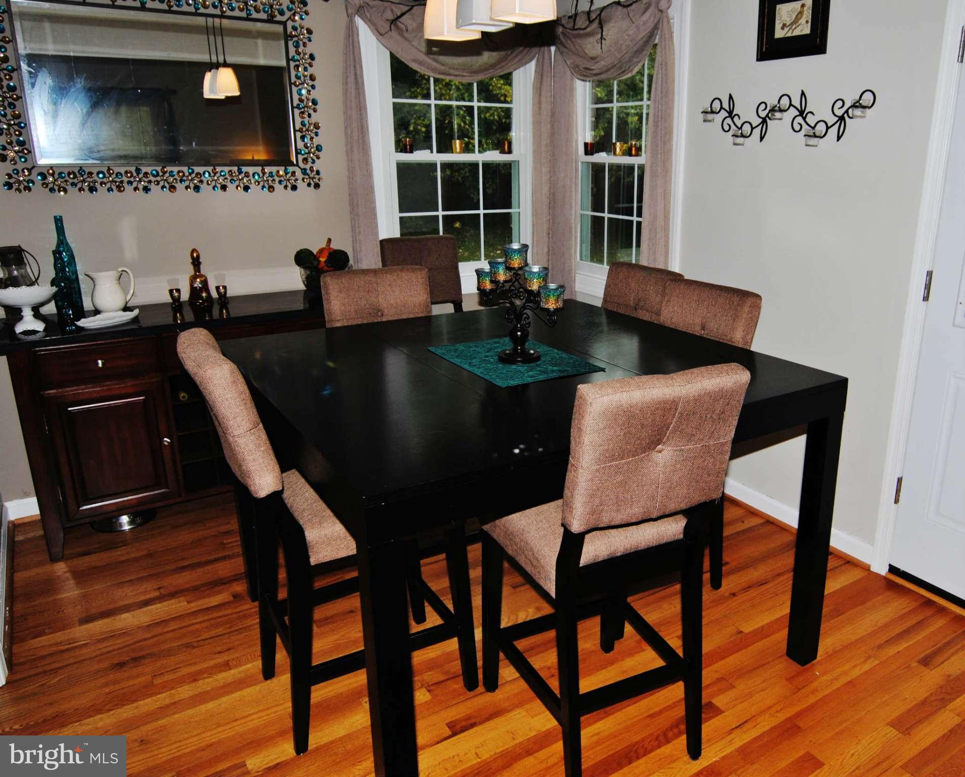 6914 Gilbert Street Springfield, VA 22150 - Photo 6 of 16 Dining Room