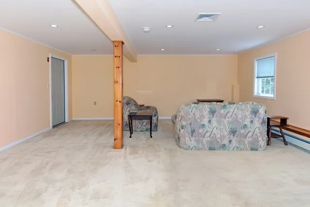 a view of work space with furniture