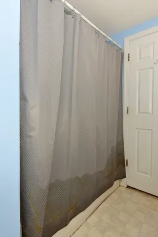 a view of a small space