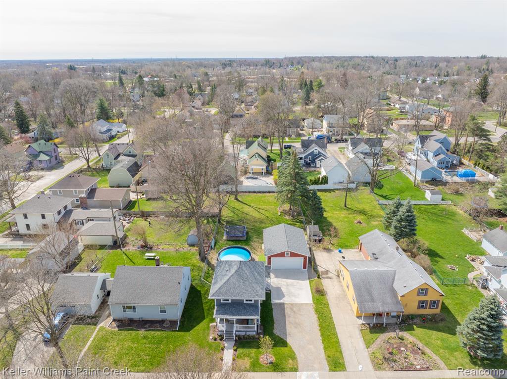 215 Benjamin Street Romeo, MI 48065 - Photo 35 of 46