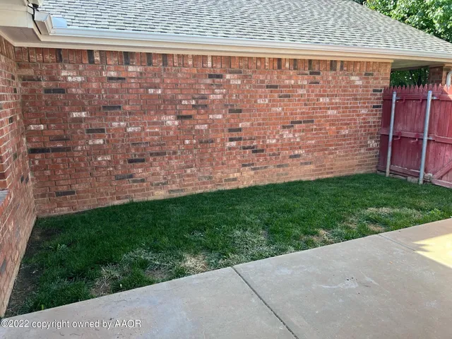 $1,425 | 3617 South Mirror Street, Amarillo, TX 79118