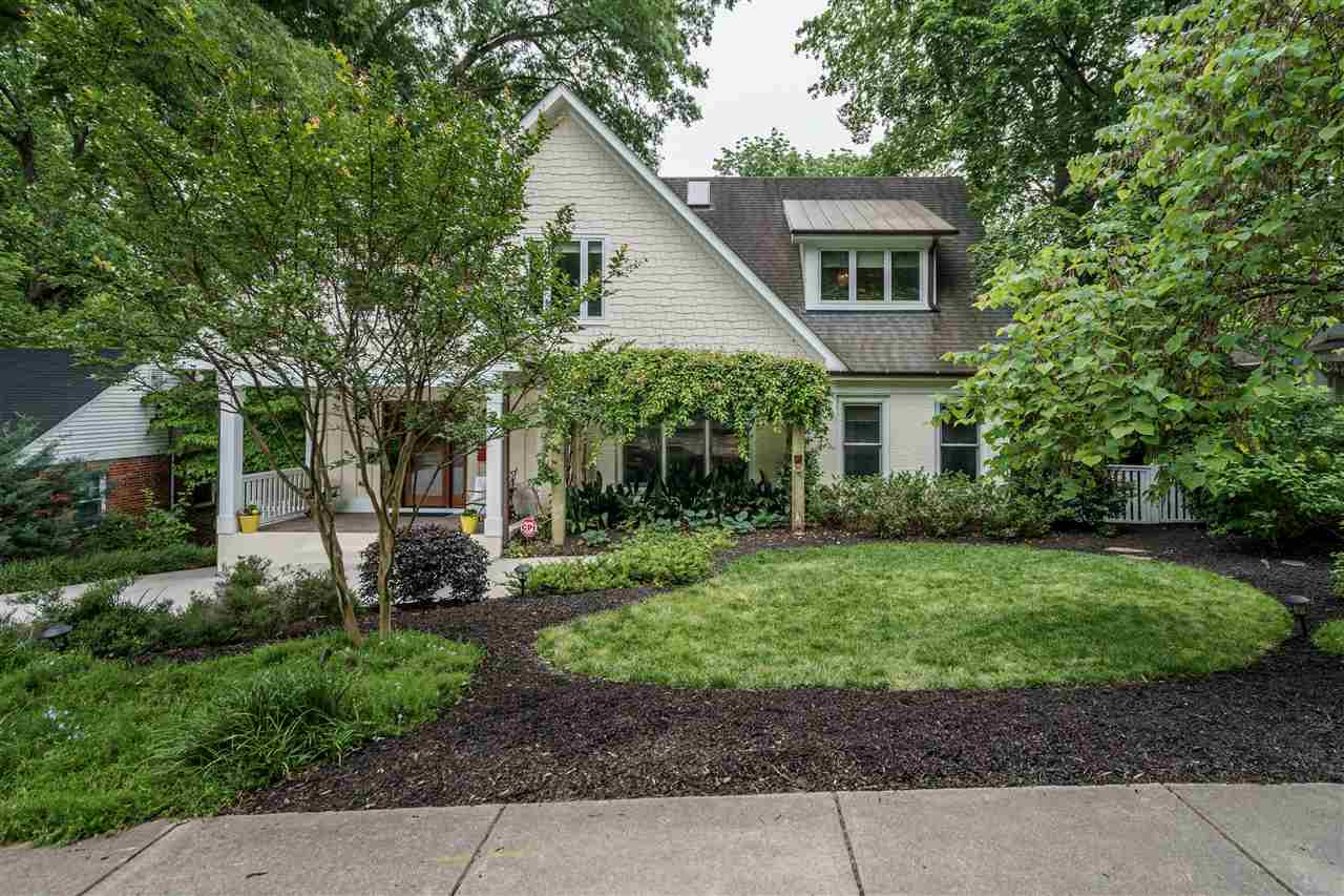 2713 Kilgore Avenue Raleigh, NC 27607 - Photo 1 of 30 front exterior