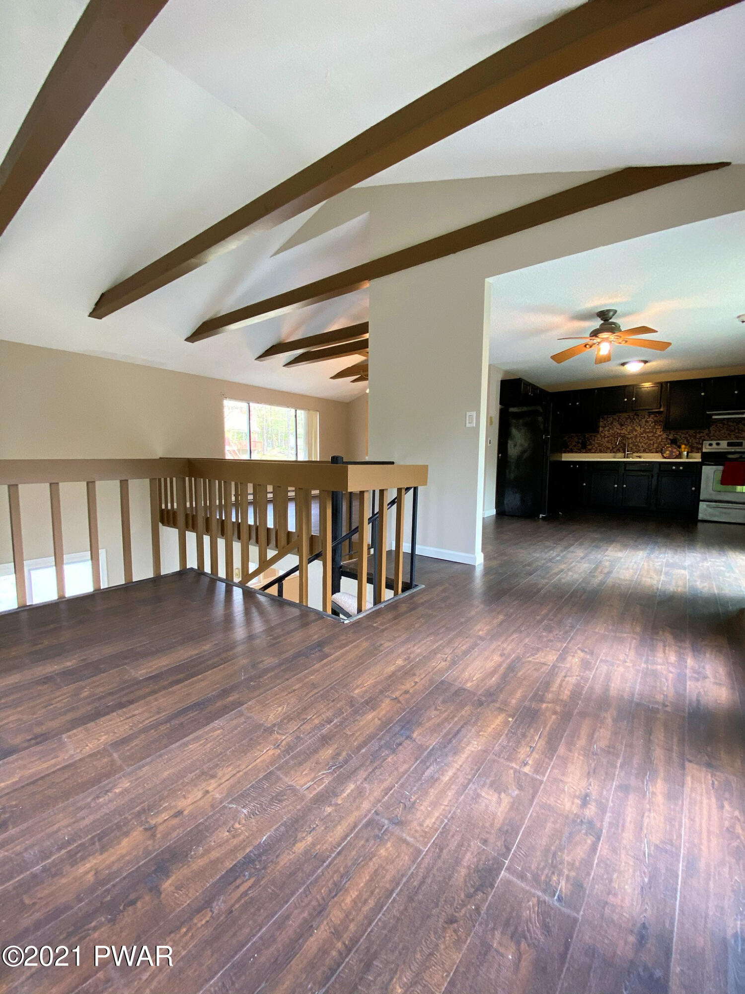 154 Heather Hill Road Dingmans Ferry, PA 18328 - Photo 35 of 58 32 Dining Area View to Kitchen