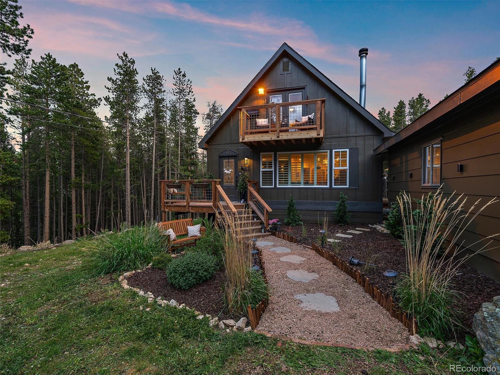 65 Apache Road Evergreen, CO 80439 - Photo 27 of 30