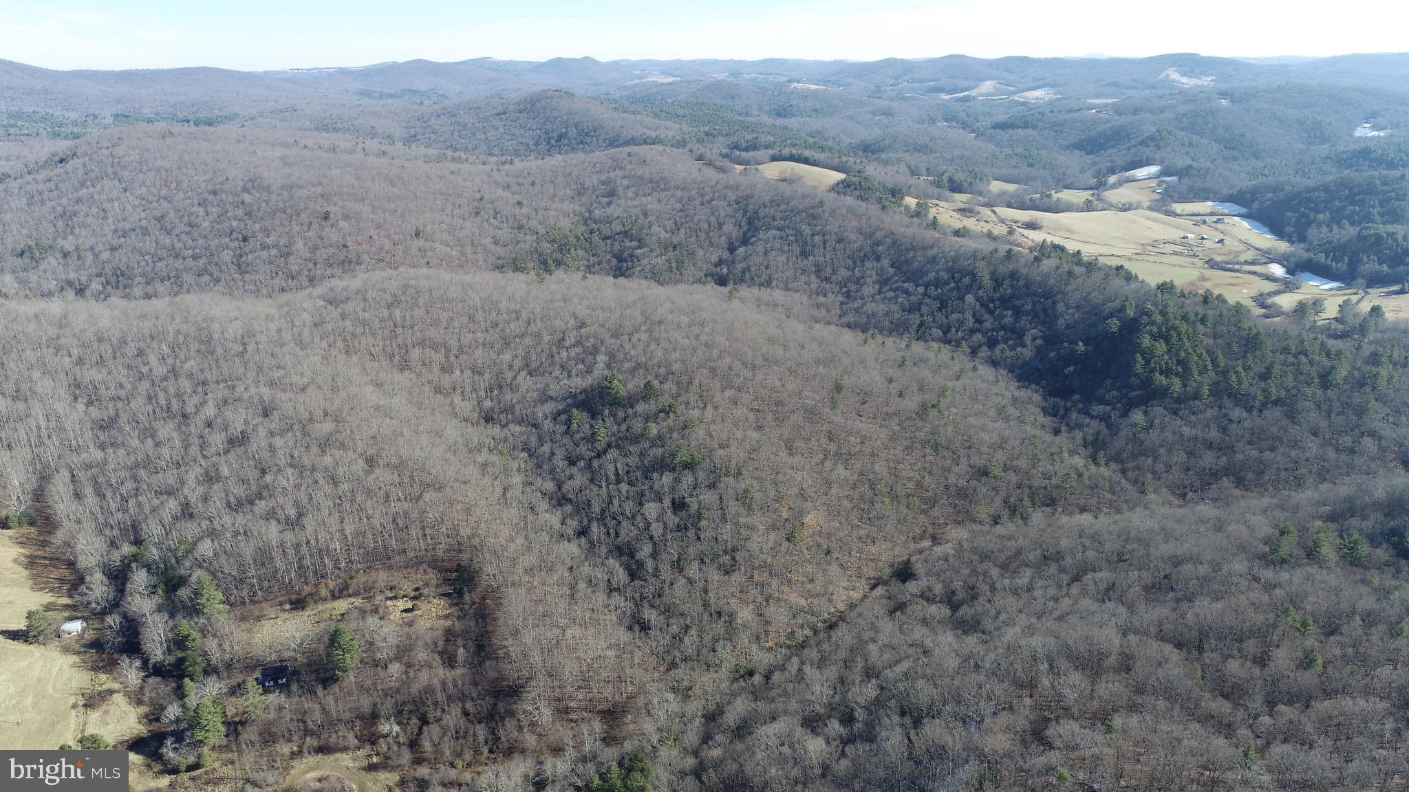 0 Chisholm Creek Road Dugspur, VA 24325 - Photo 12 of 71 a view of a dry field