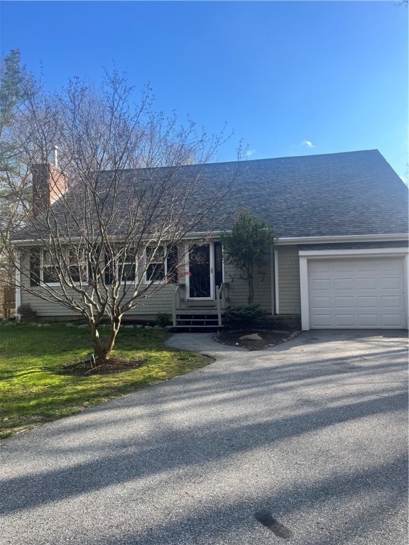 209 Westcott Road Scituate, RI 02857 - Photo 1 of 1